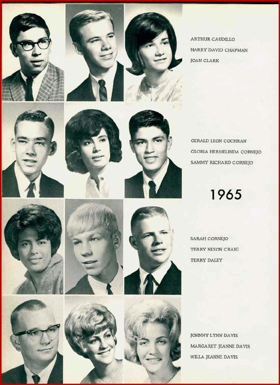 Class Of 1965 (WHS) | Www.wellington.cc